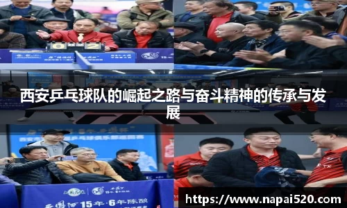 西安乒乓球队的崛起之路与奋斗精神的传承与发展
